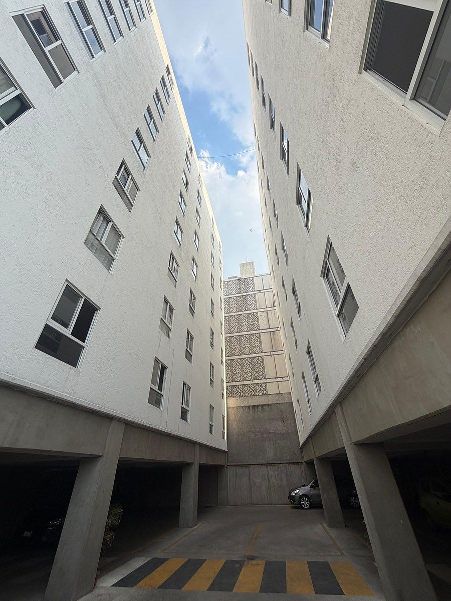 Departamento en Ex-Hacienda Coapa, Coyoacán, foto 12 de 12