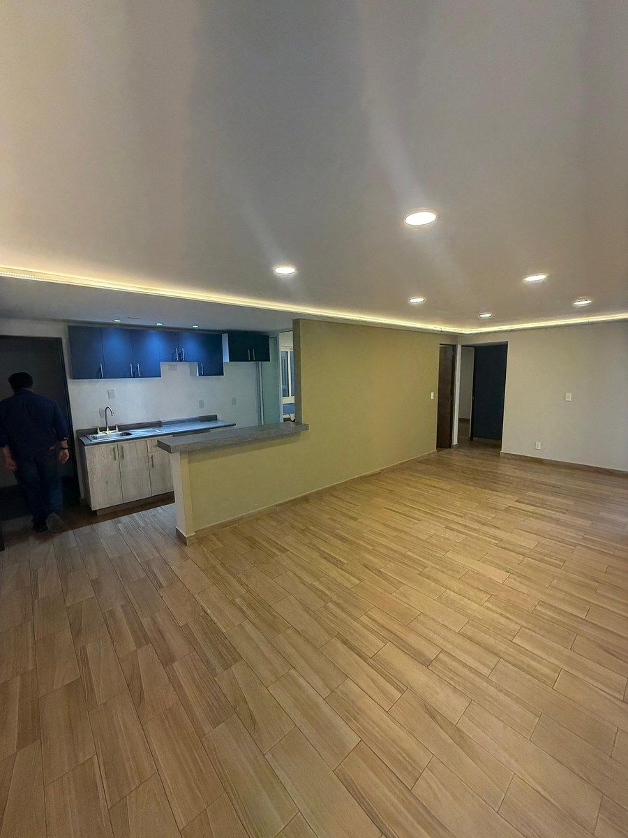 Departamento en Ex-Hacienda Coapa, Coyoacán, foto 5 de 12