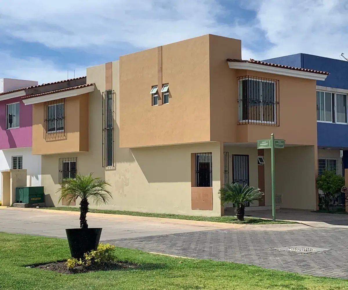 House in Gated Community in Real de Valdepeñas, Zapopan, photo 3 of 15