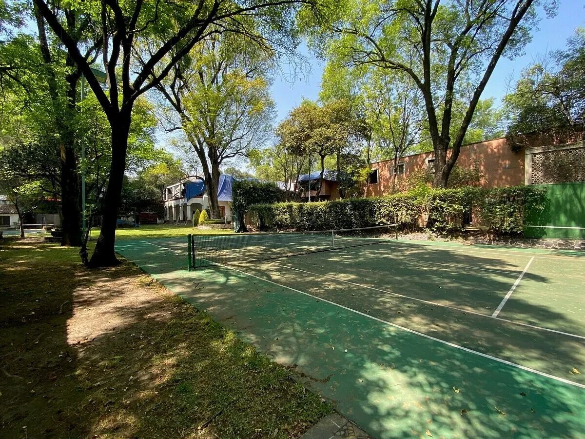 Terreno en Barrio Santa Catarina, Coyoacán, foto 2 de 8