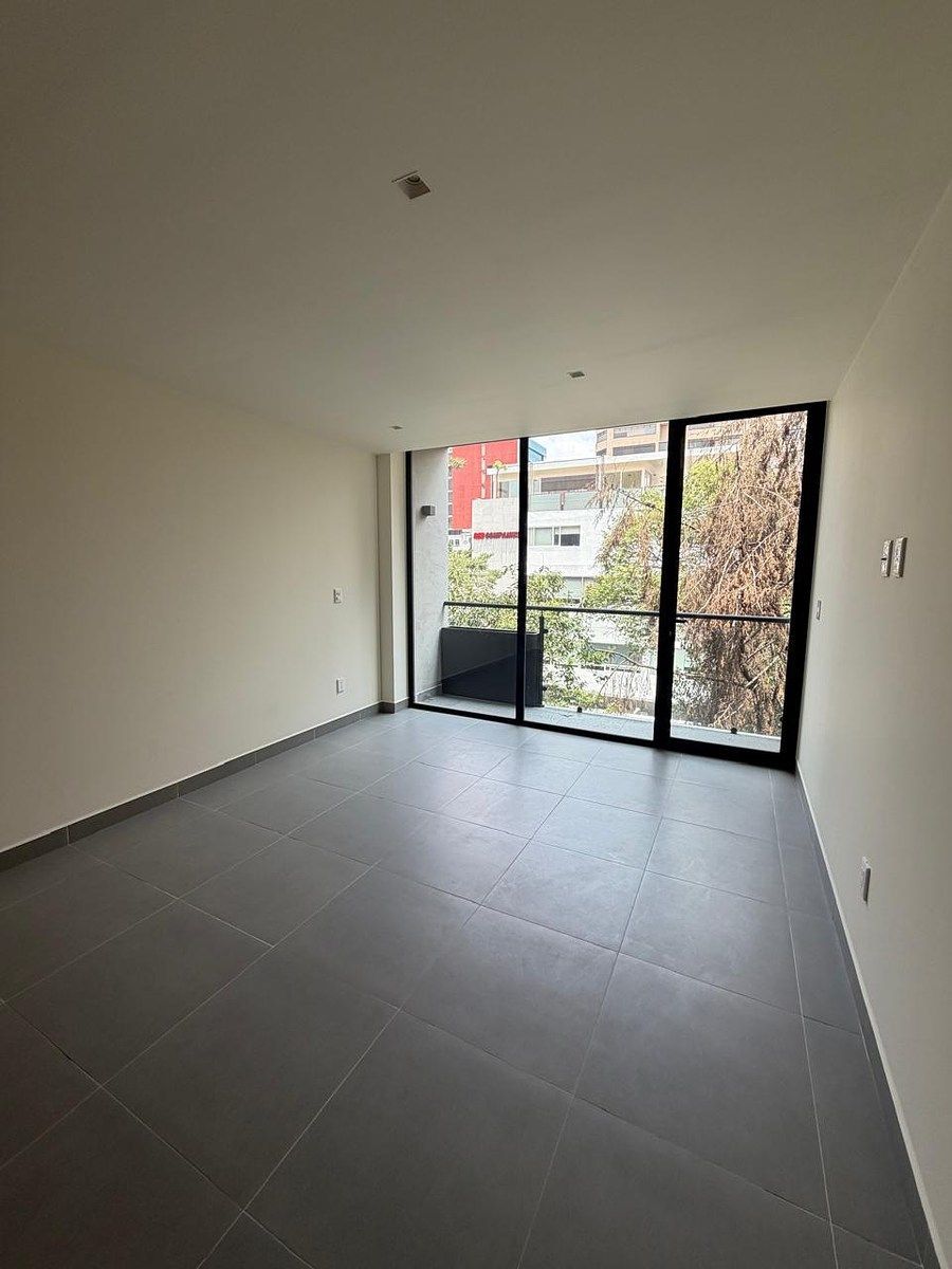 Apartment in Colonia Nápoles, Benito Juárez, photo 3 of 23