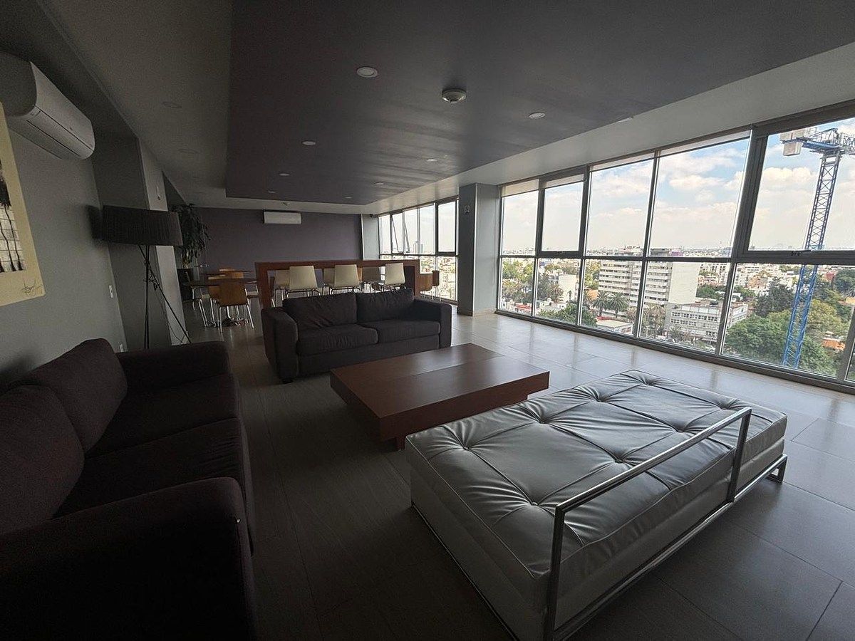 Departamento en Narvarte Poniente, Benito Juárez, foto 5 de 11