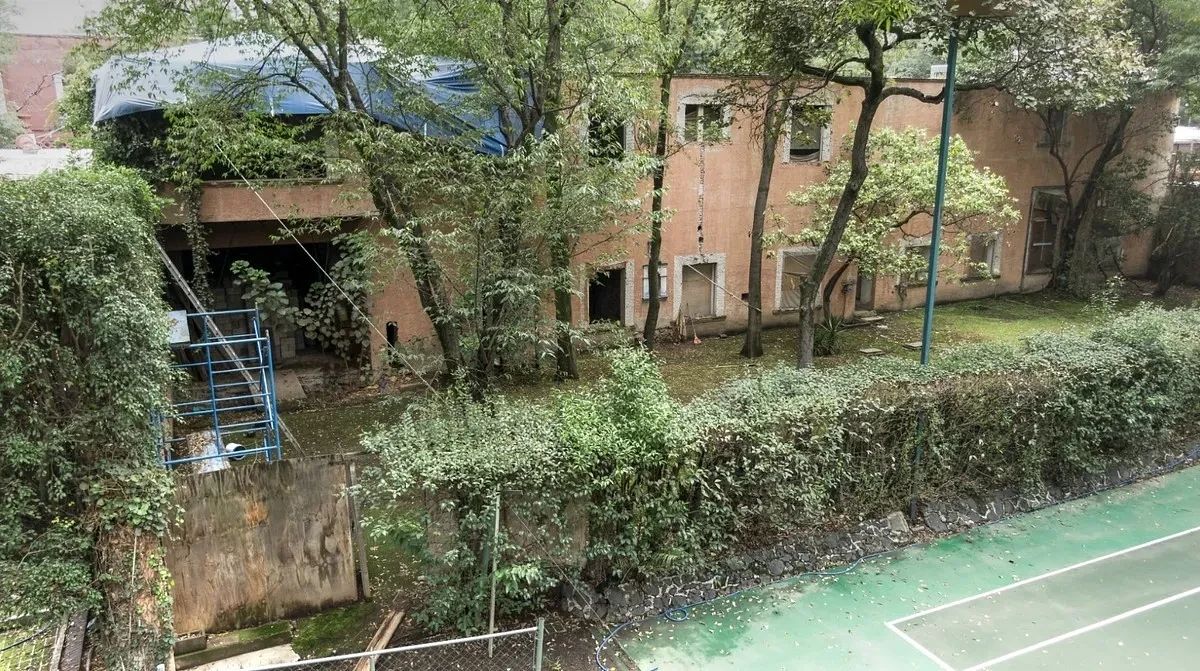 Terreno en Barrio Santa Catarina, Coyoacán, foto 2 de 5