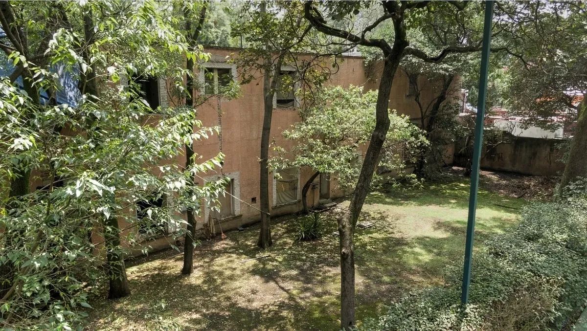 Terreno en Barrio Santa Catarina, Coyoacán, foto 3 de 5