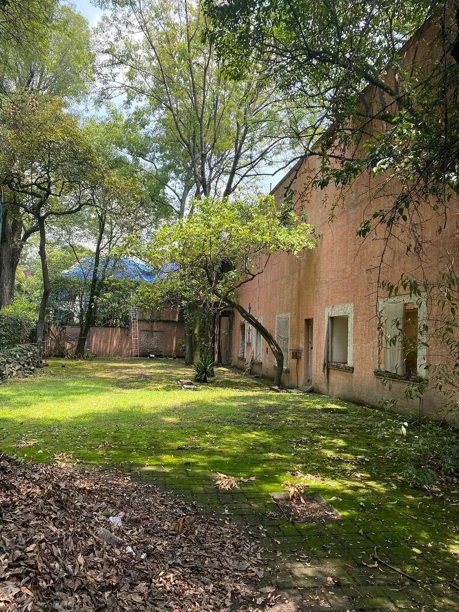 Terreno en Barrio Santa Catarina, Coyoacán, foto 5 de 5