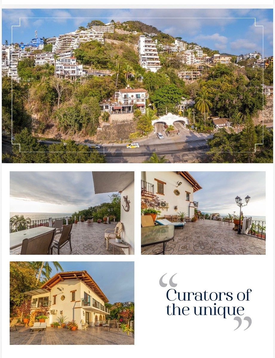 Casa en Conchas Chinas, Puerto Vallarta, foto 6 de 6