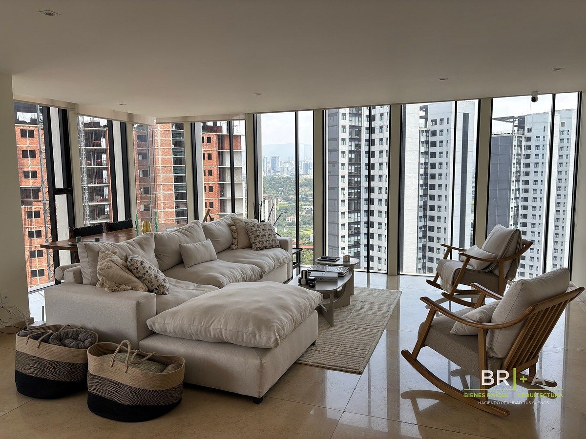 Apartment in Bosque Real, Huixquilucan, photo 2 of 18