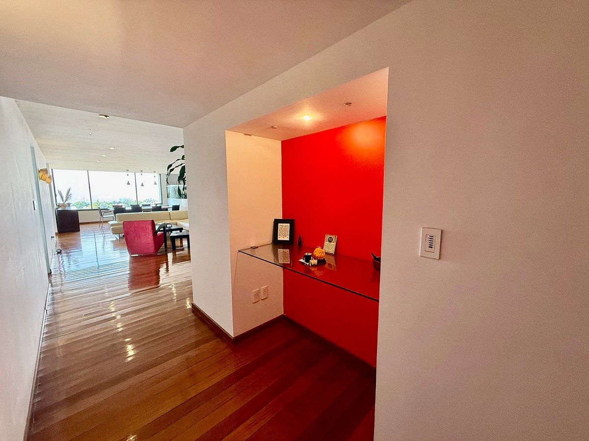 Apartamento em Bosques de las Lomas, Cuajimalpa de Morelos, foto 18 de 39