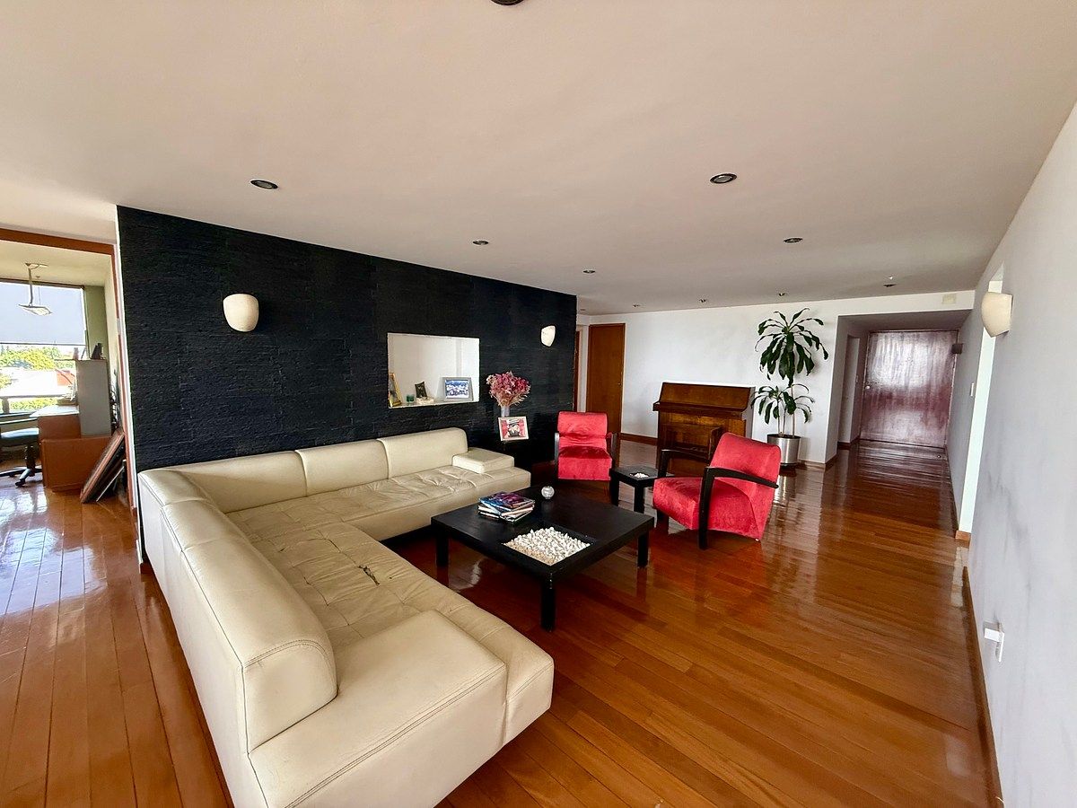 Apartamento em Bosques de las Lomas, Cuajimalpa de Morelos, foto 19 de 39