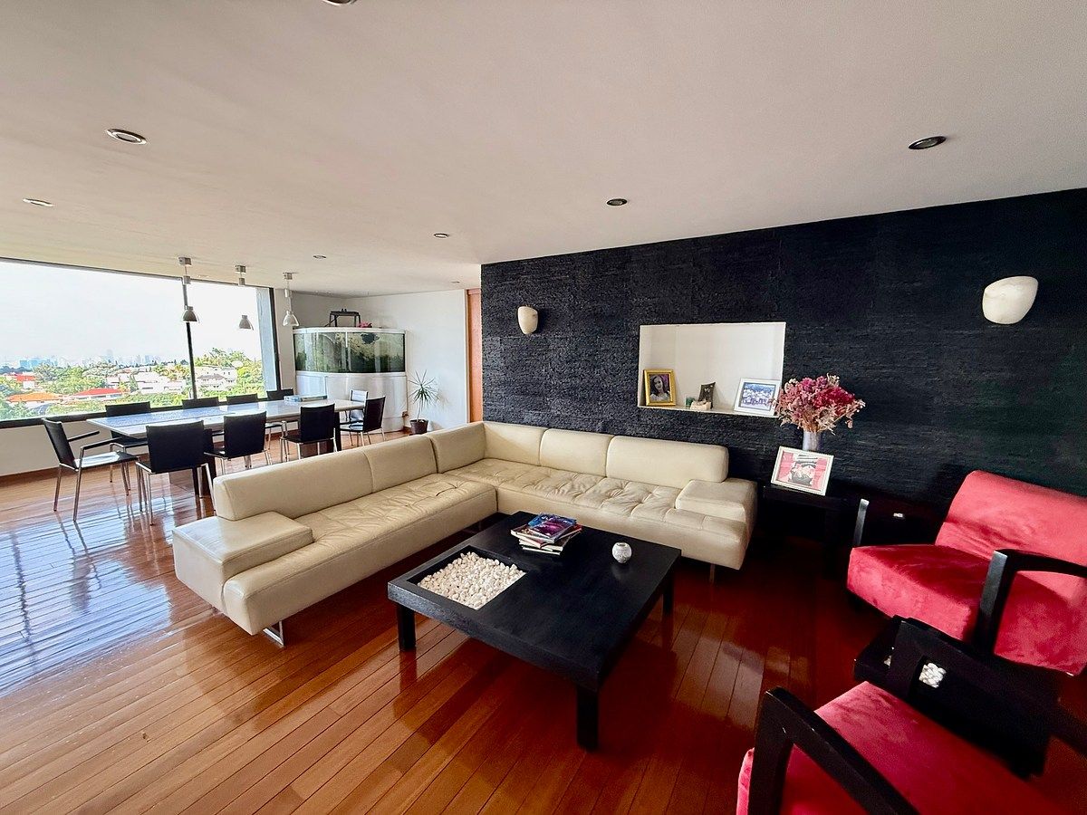 Apartamento em Bosques de las Lomas, Cuajimalpa de Morelos, foto 22 de 39