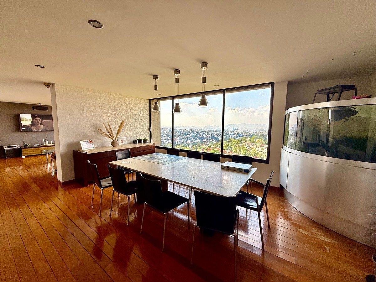 Apartamento em Bosques de las Lomas, Cuajimalpa de Morelos, foto 6 de 39