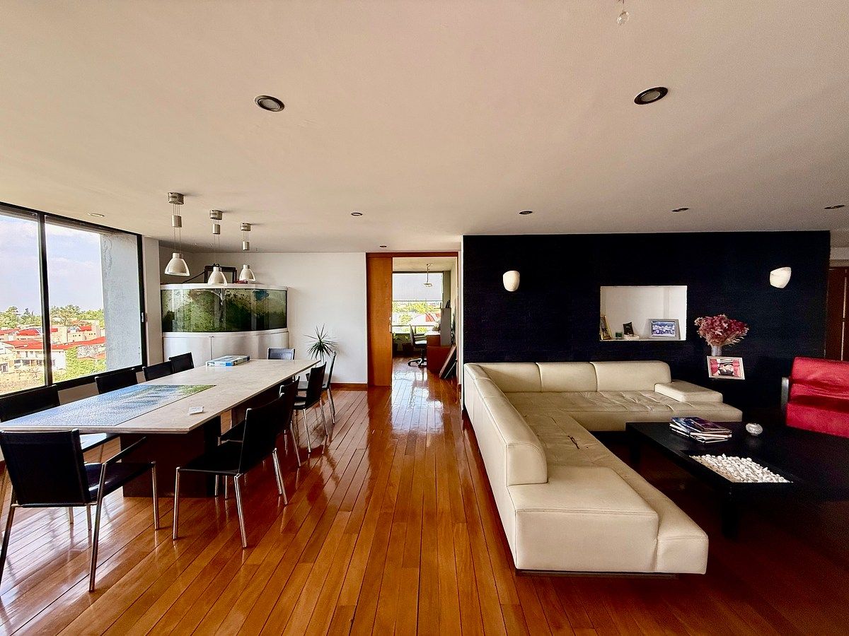 Departamento en Venta en Ahuehuetes Norte, Bosques de las Lomas, foto 1 de 39