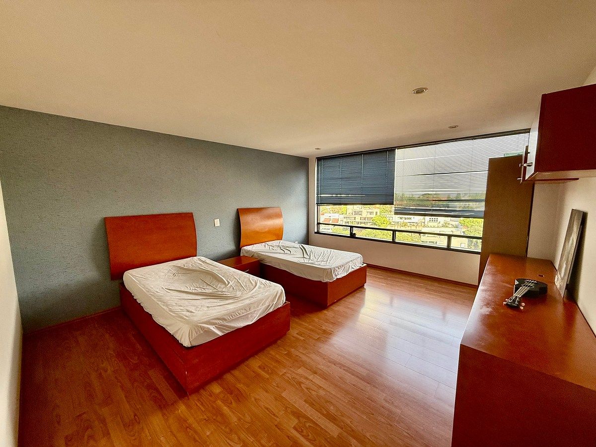 Apartamento em Bosques de las Lomas, Cuajimalpa de Morelos, foto 13 de 39
