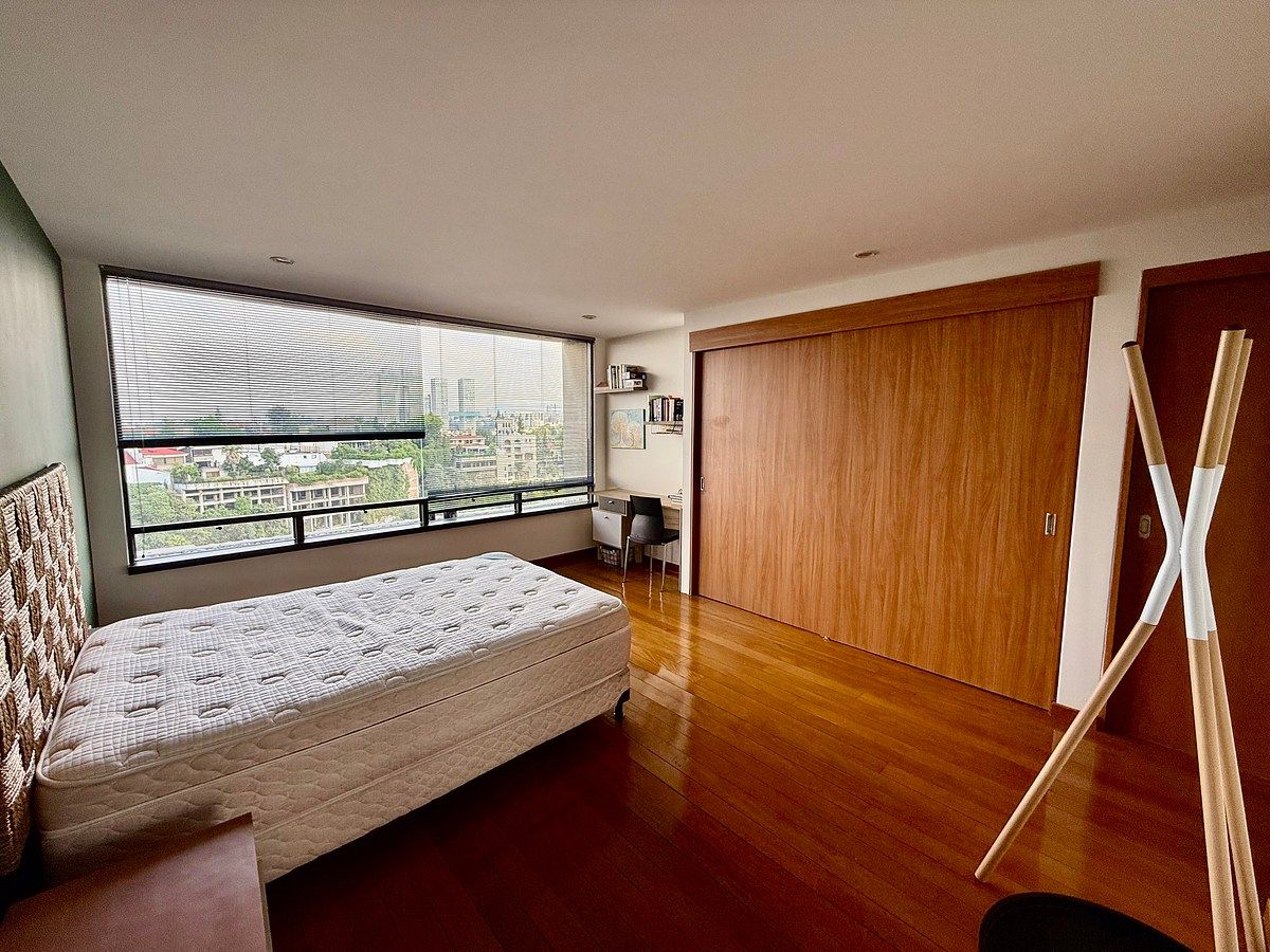 Apartamento em Bosques de las Lomas, Cuajimalpa de Morelos, foto 17 de 39