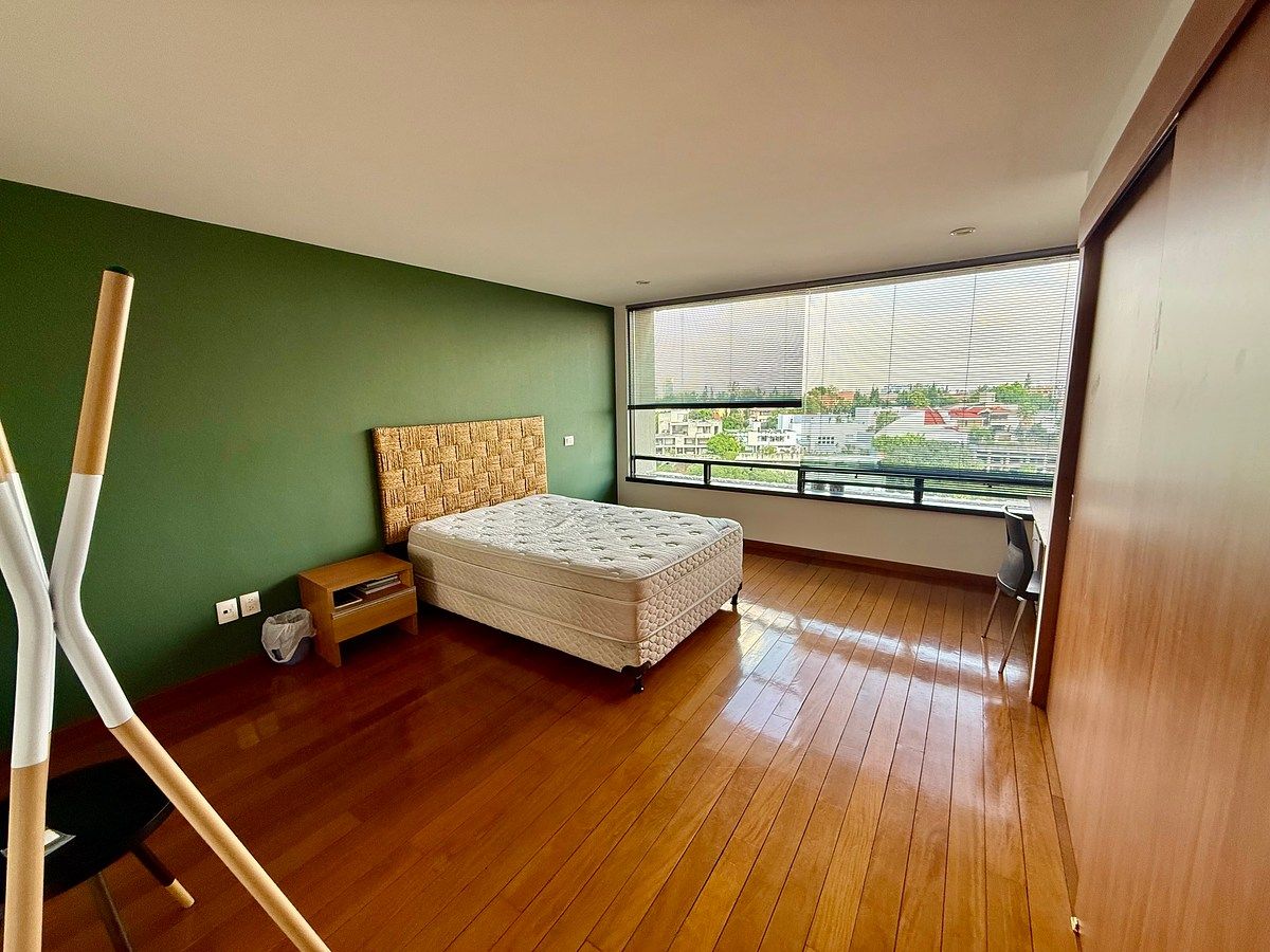 Apartamento em Bosques de las Lomas, Cuajimalpa de Morelos, foto 14 de 39