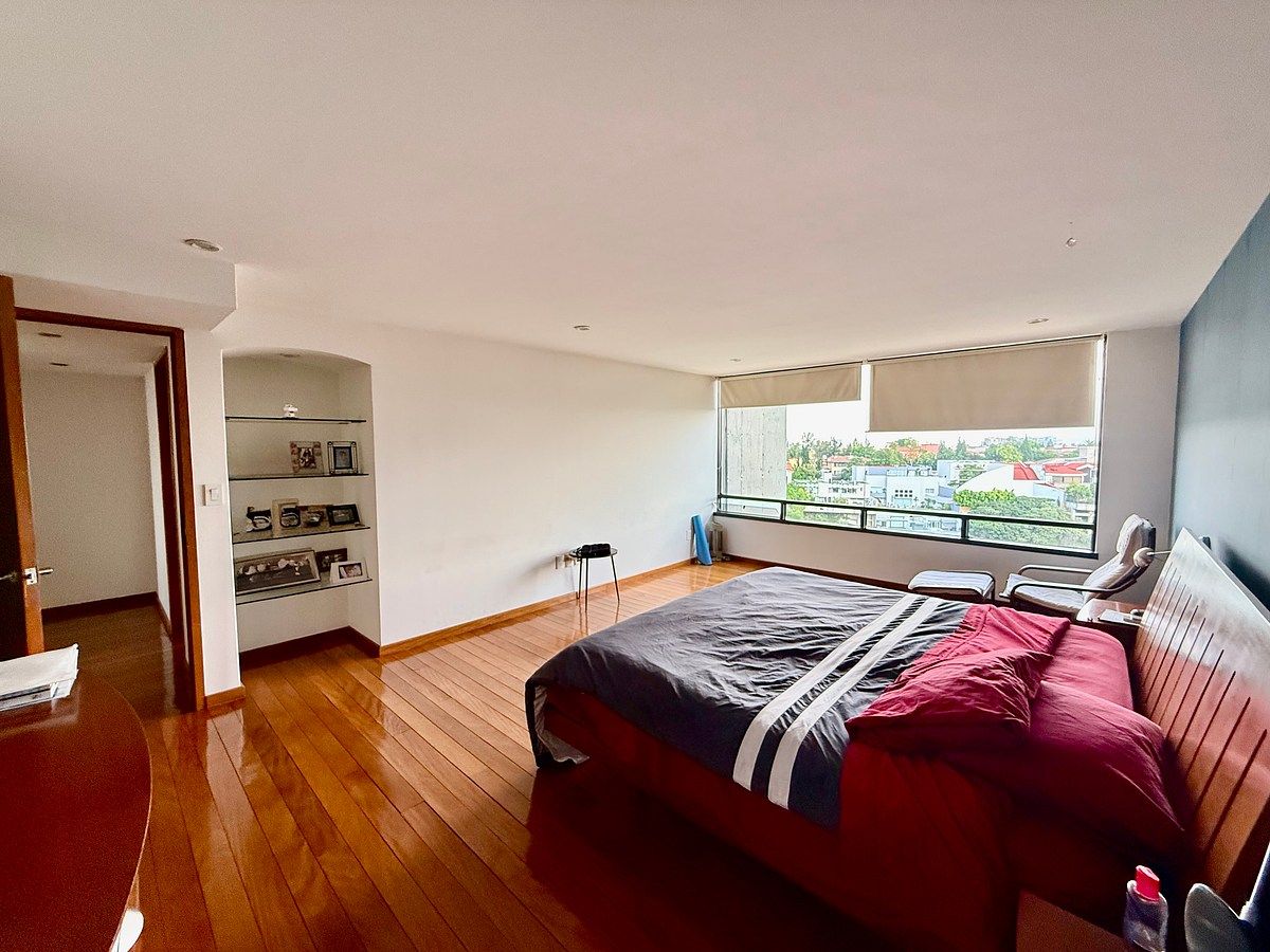 Apartamento em Bosques de las Lomas, Cuajimalpa de Morelos, foto 12 de 39
