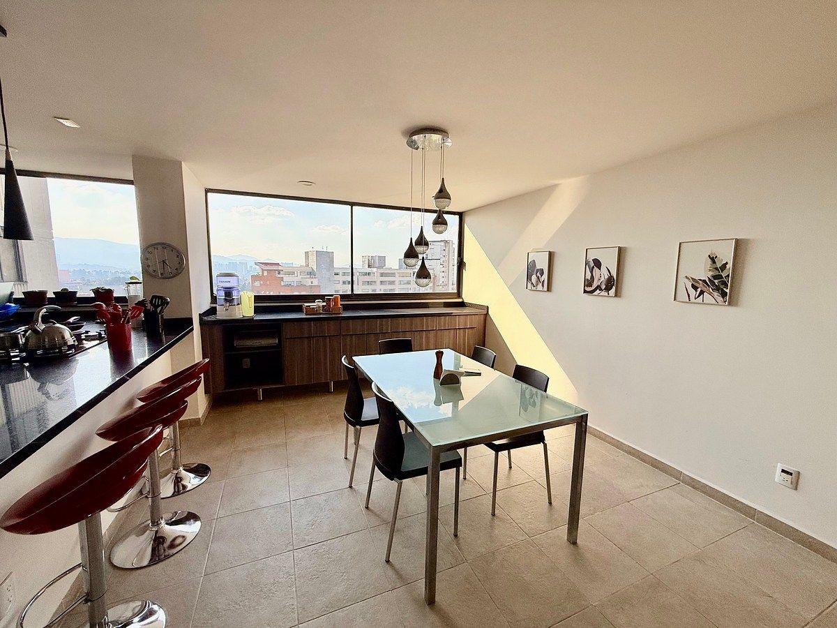 Apartamento em Bosques de las Lomas, Cuajimalpa de Morelos, foto 26 de 39