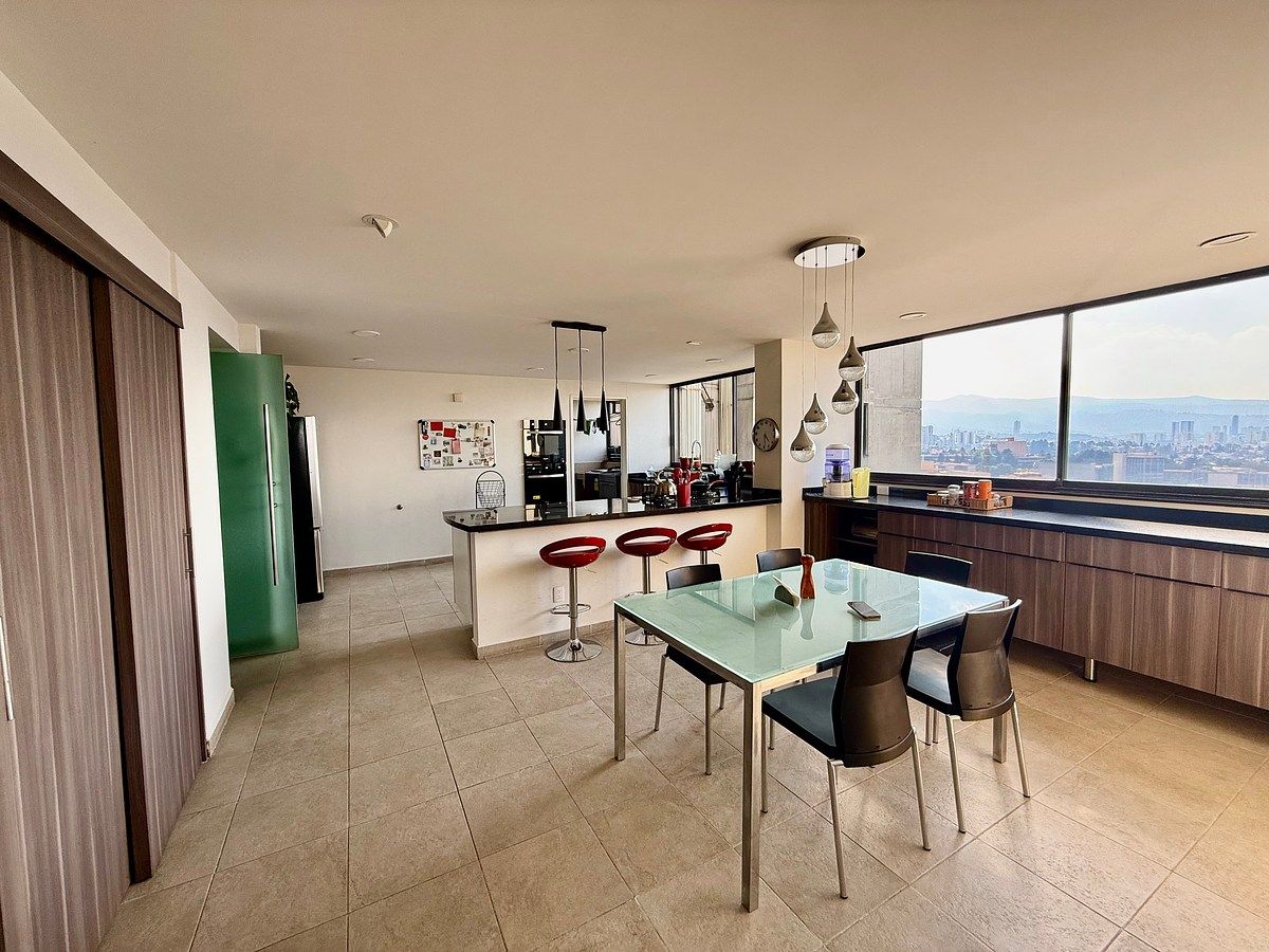 Apartamento em Bosques de las Lomas, Cuajimalpa de Morelos, foto 2 de 39