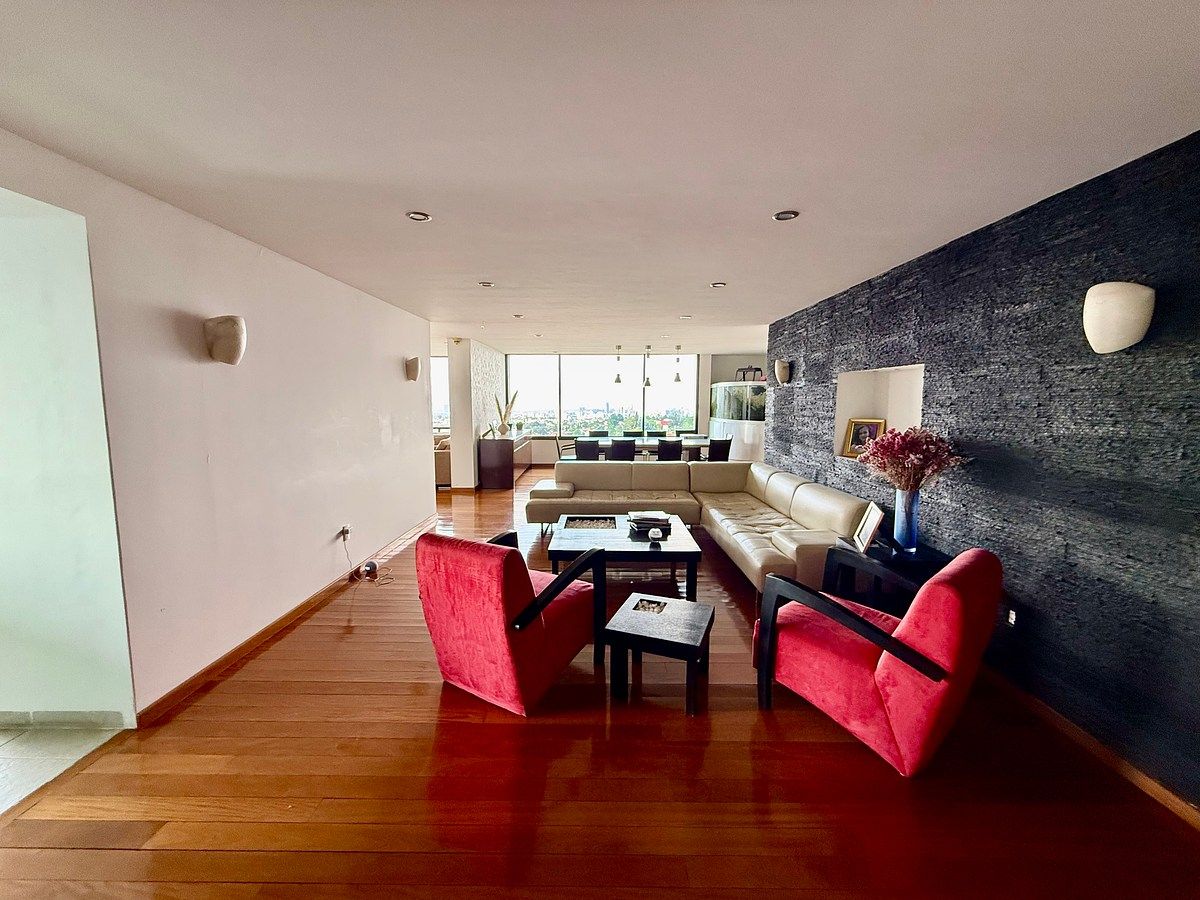 Apartamento em Bosques de las Lomas, Cuajimalpa de Morelos, foto 24 de 39