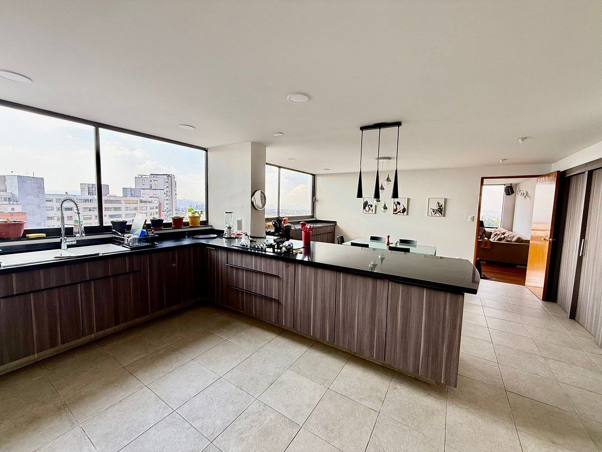 Apartamento em Bosques de las Lomas, Cuajimalpa de Morelos, foto 25 de 39