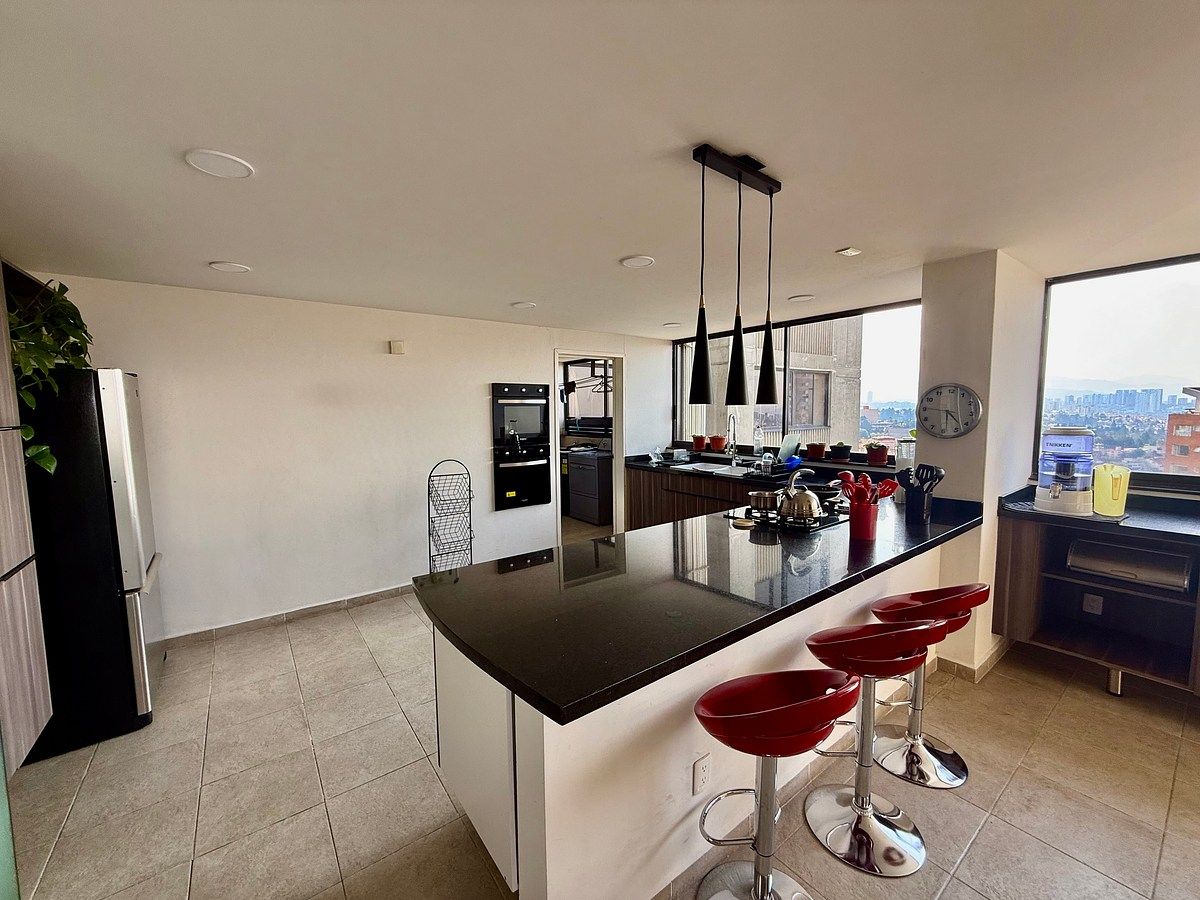 Apartamento em Bosques de las Lomas, Cuajimalpa de Morelos, foto 5 de 39