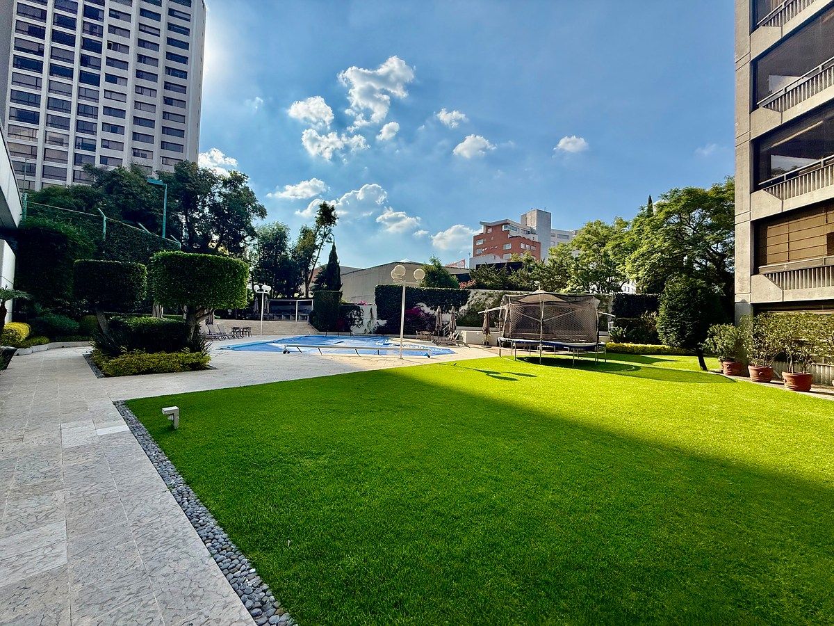 Apartamento em Bosques de las Lomas, Cuajimalpa de Morelos, foto 33 de 39