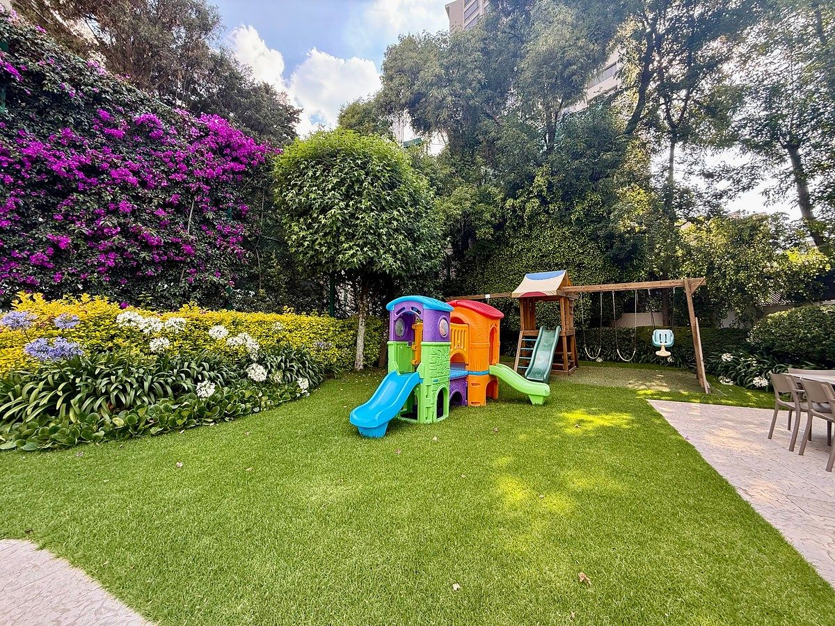 Apartamento em Bosques de las Lomas, Cuajimalpa de Morelos, foto 32 de 39