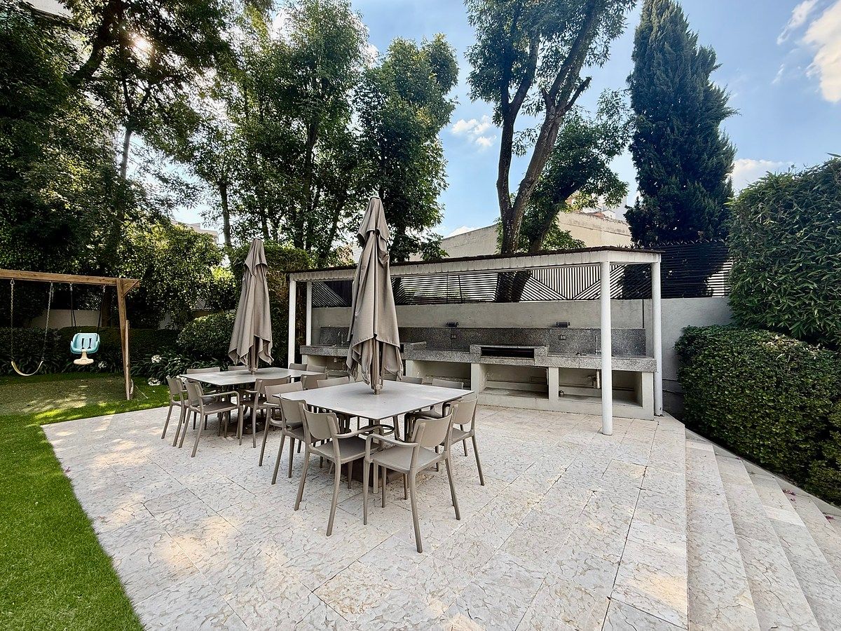 Apartamento em Bosques de las Lomas, Cuajimalpa de Morelos, foto 35 de 39
