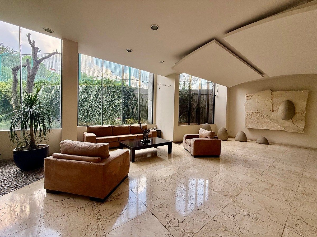 Apartamento em Bosques de las Lomas, Cuajimalpa de Morelos, foto 38 de 39