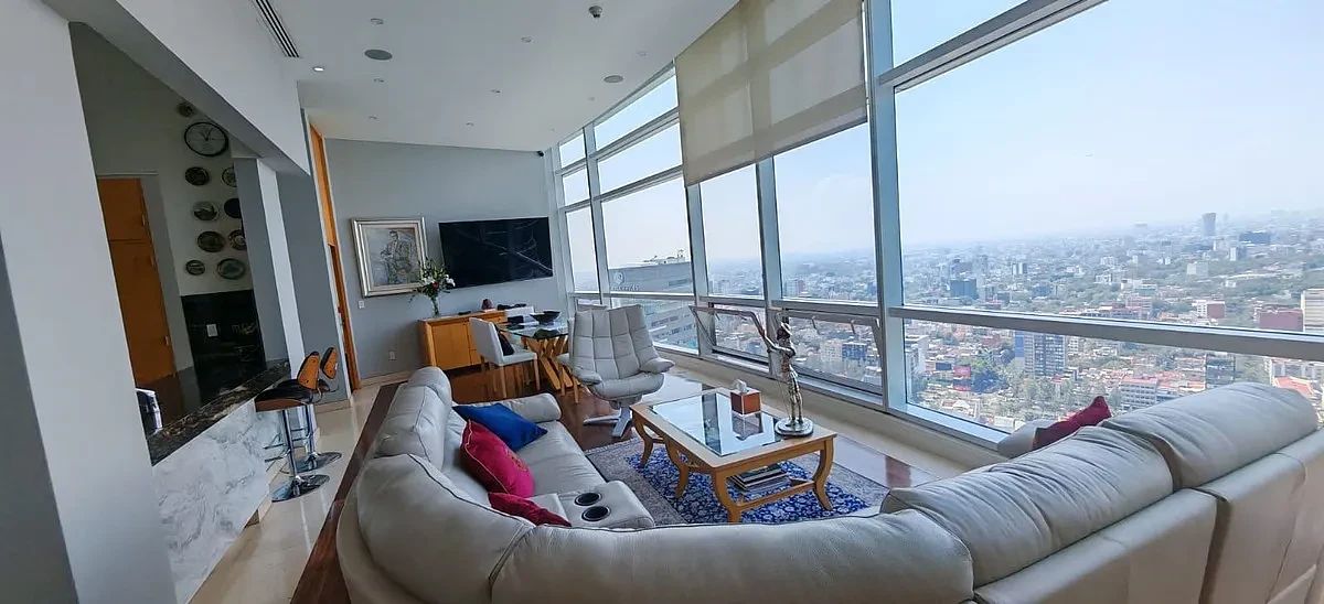 Apartamento em Cuauhtémoc, Cuauhtémoc, foto 2 de 25