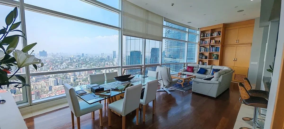 Apartamento em Cuauhtémoc, Cuauhtémoc, foto 3 de 25