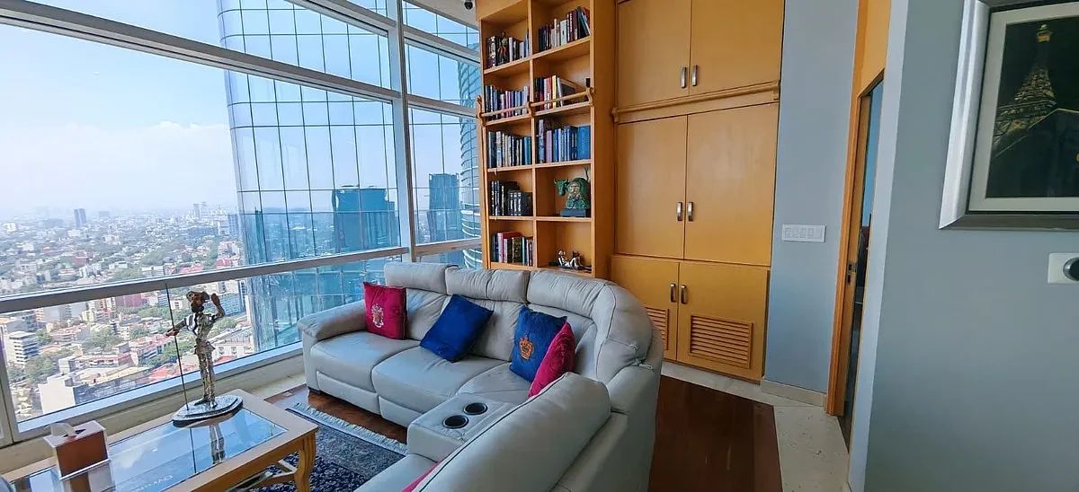 Apartamento em Cuauhtémoc, Cuauhtémoc, foto 4 de 25