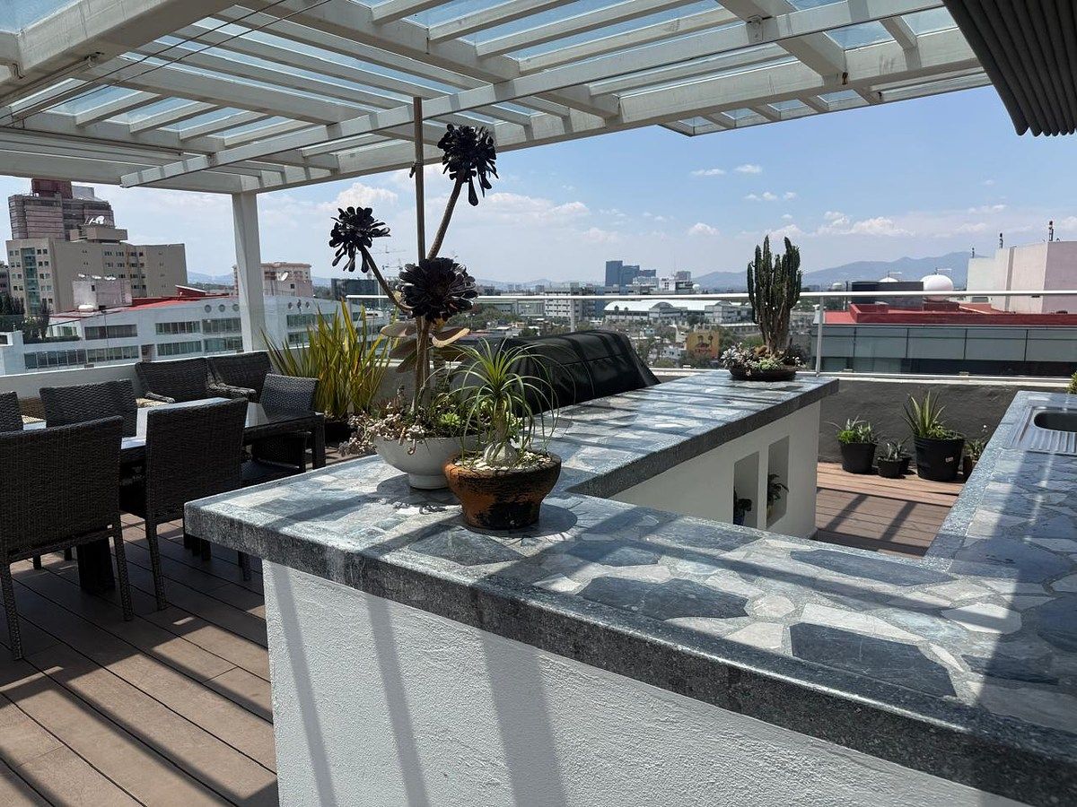Apartment in Lomas de Chapultepec I Sección, Miguel Hidalgo, photo 15 of 25