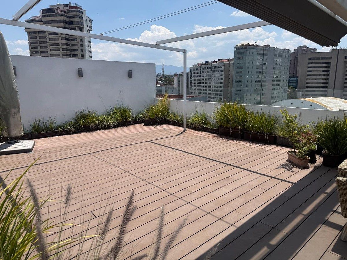 Apartment in Lomas de Chapultepec I Sección, Miguel Hidalgo, photo 17 of 25