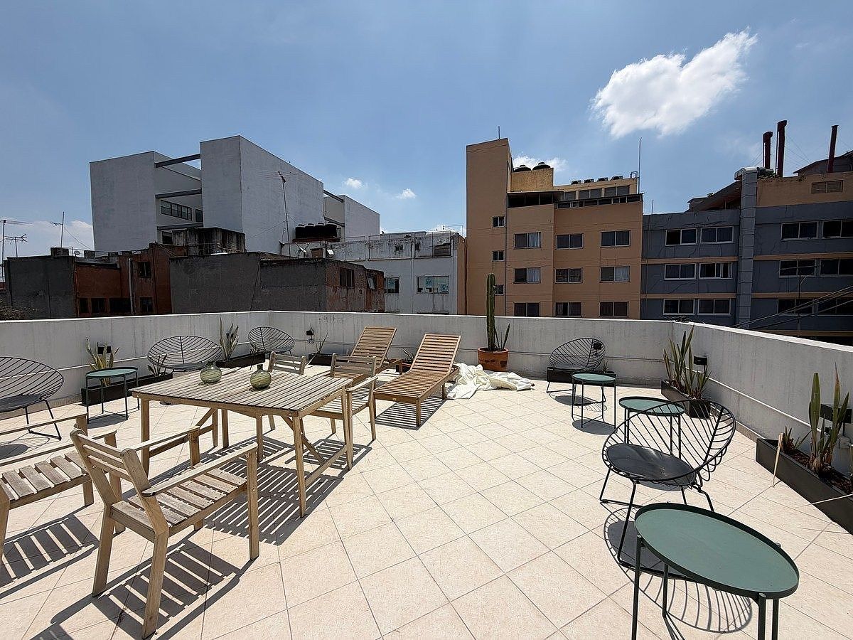 Departamento en renta, Roma Norte, foto 1 de 21