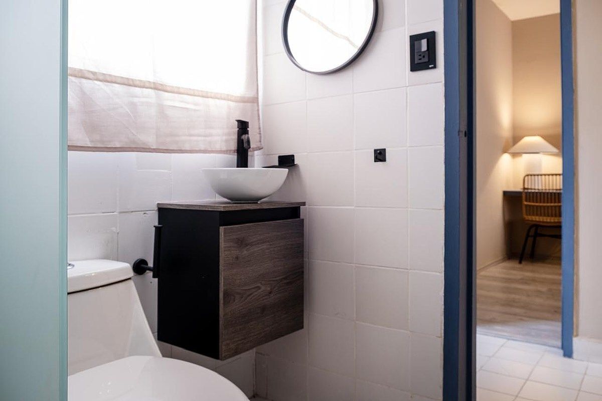 Apartamento em Roma Norte, Cuauhtémoc, foto 17 de 21