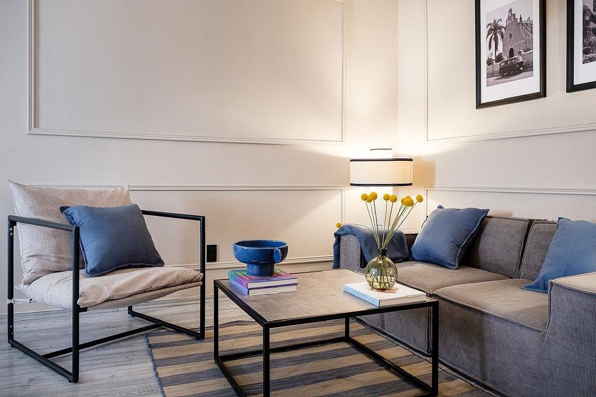 Apartamento em Roma Norte, Cuauhtémoc, foto 6 de 21