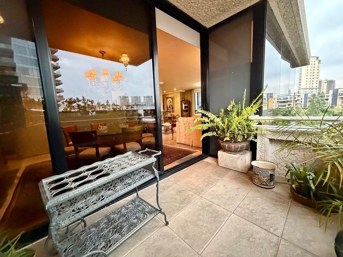 Apartment in Lomas de Vista Hermosa, Cuajimalpa de Morelos, photo 2 of 28
