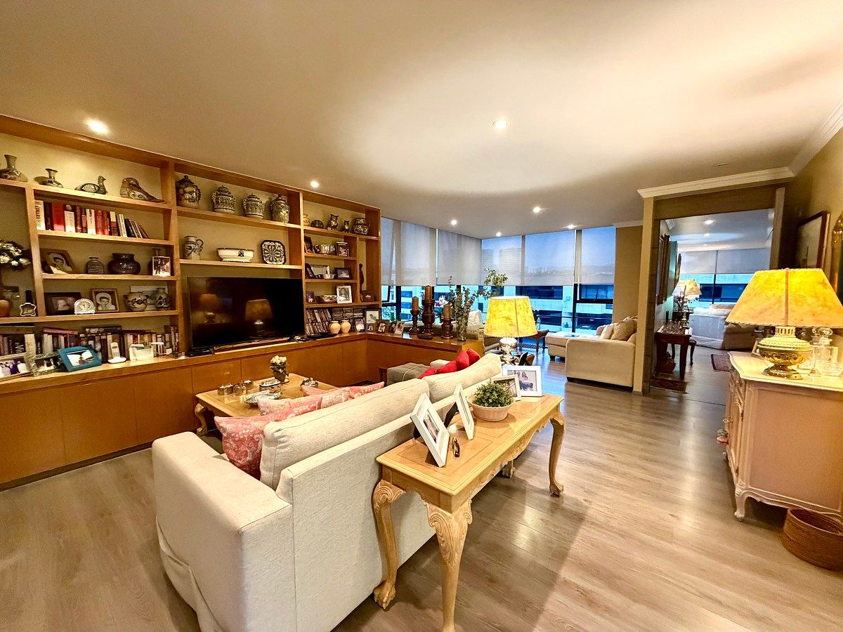 Apartment in Lomas de Vista Hermosa, Cuajimalpa de Morelos, photo 10 of 28