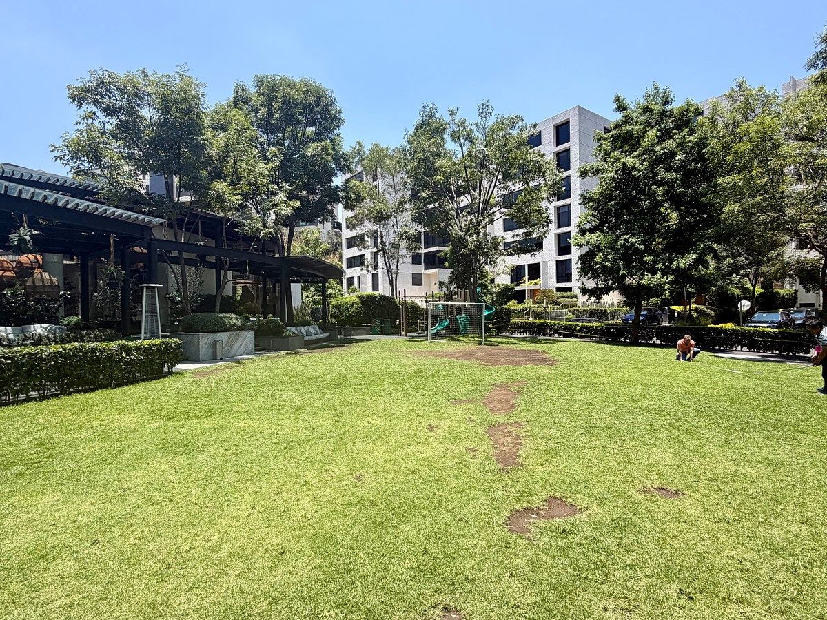 Apartment in Lomas de Vista Hermosa, Cuajimalpa de Morelos, photo 6 of 28
