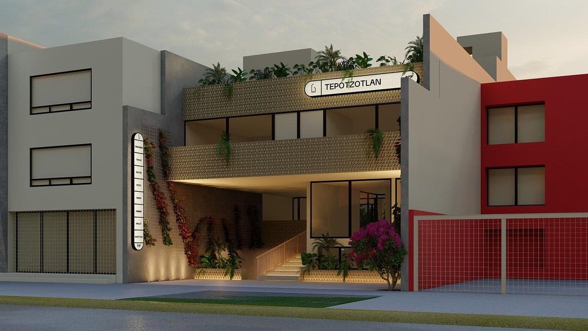 Local comercial en Jardines de Santa Mónica, Tlalnepantla de Baz, foto 2 de 2