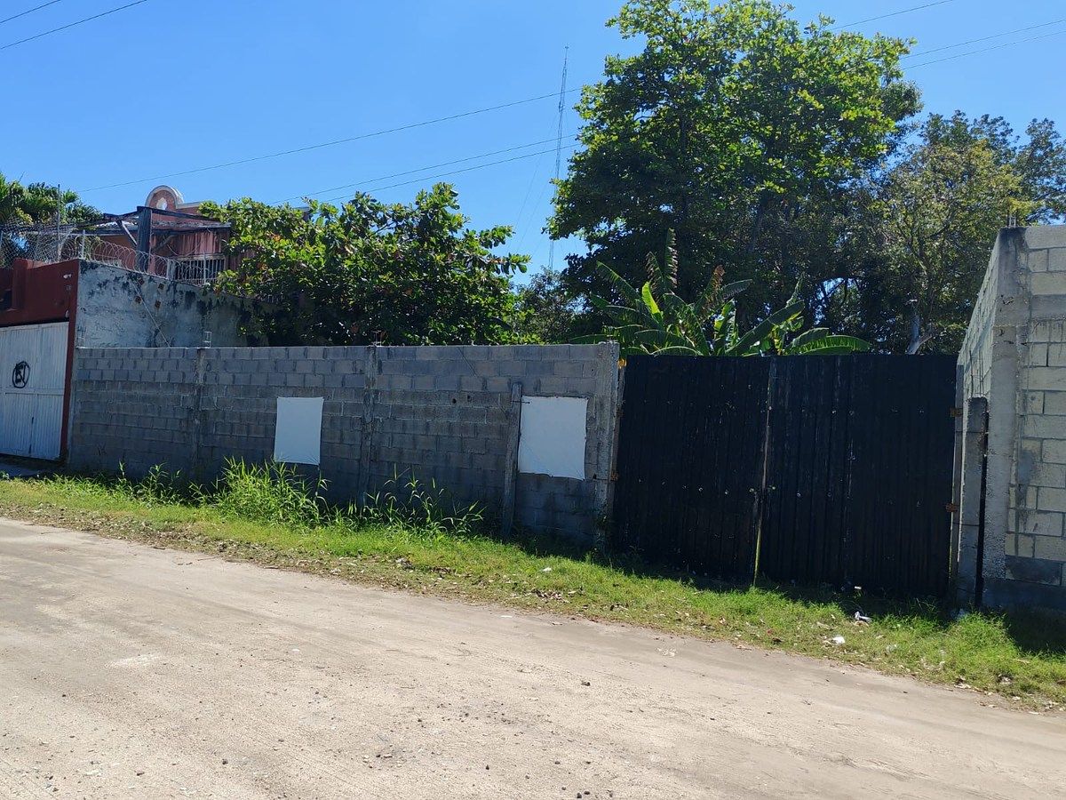 Terreno en Playa Norte, Carmen, foto 6 de 8