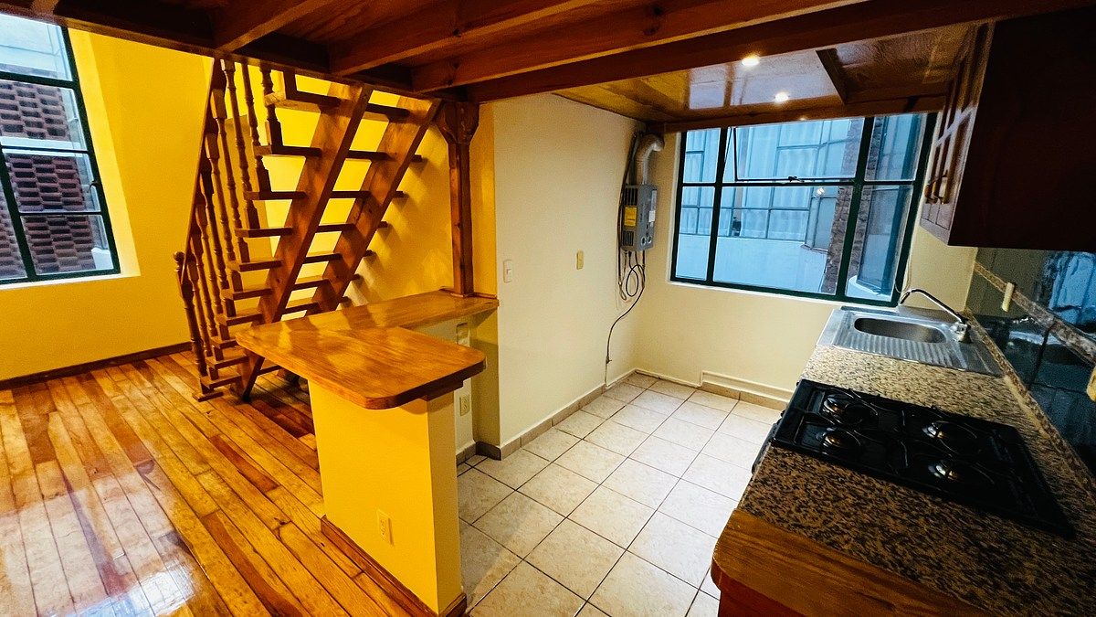 Apartment in Roma Norte, Cuauhtémoc, photo 10 of 22