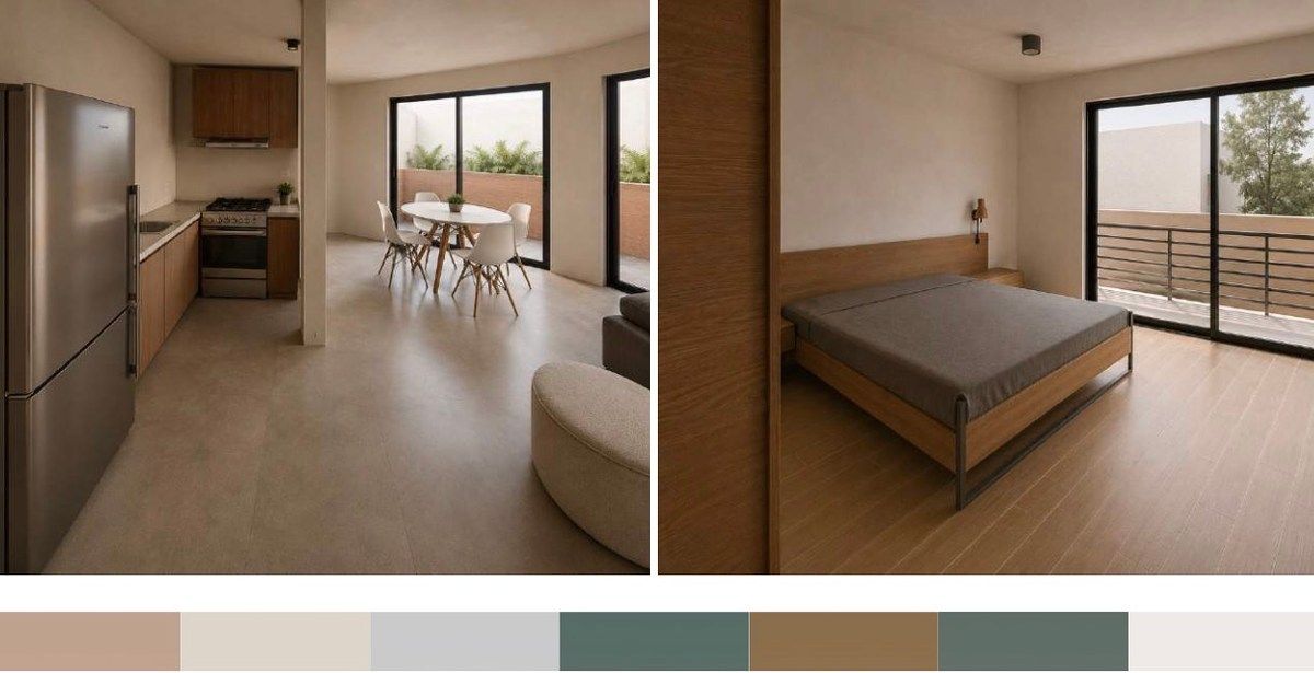 Departamento en Narvarte Poniente, Benito Juárez, foto 3 de 12