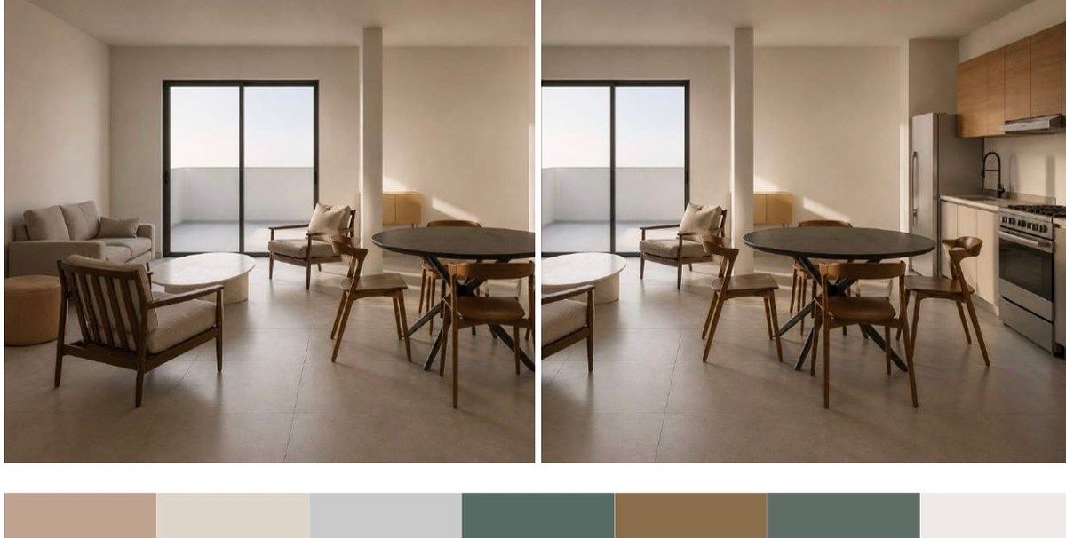 Departamento en Narvarte Poniente, Benito Juárez, foto 6 de 12