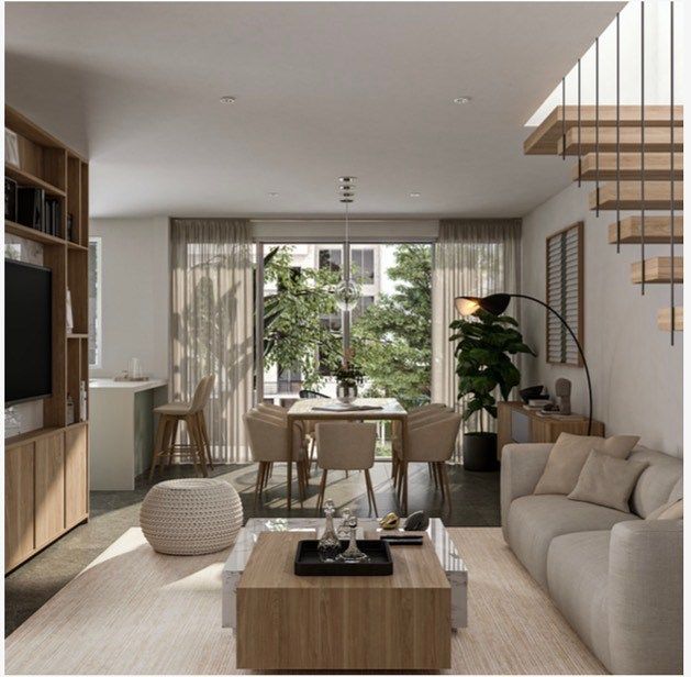 Departamento con Roof Garden Privado en Venta | Del Valle Centro, foto 1 de 6