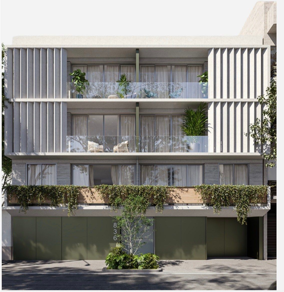 Apartamento em Del Valle Centro, Benito Juárez, foto 2 de 6
