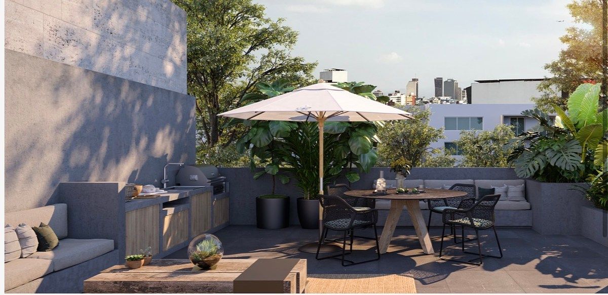 Apartamento em Del Valle Centro, Benito Juárez, foto 4 de 6