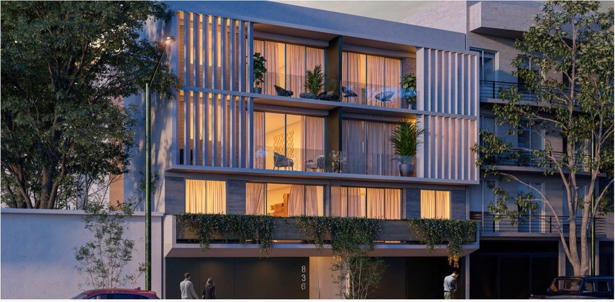 Apartamento em Del Valle Centro, Benito Juárez, foto 5 de 6
