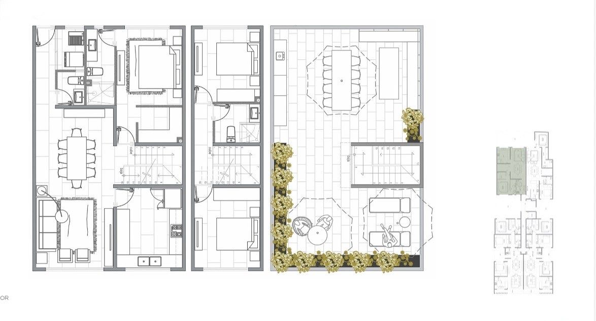 Apartamento em Del Valle Centro, Benito Juárez, foto 6 de 6